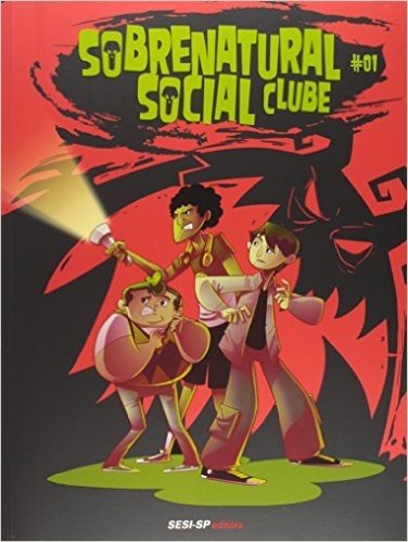 Sobrenatural Social Clube