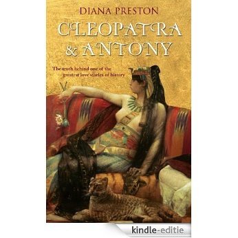 Cleopatra and Antony [Kindle-editie] beoordelingen