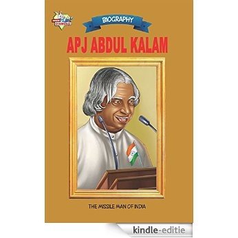 APJ Abdul Kalam: The missile man of india (English Edition) [Kindle-editie]