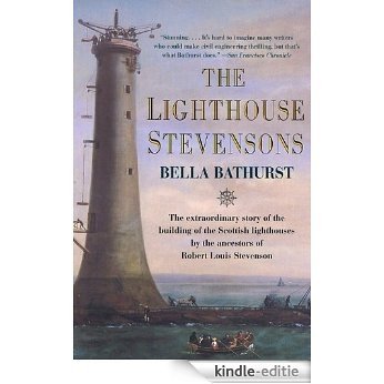 The Lighthouse Stevensons [Kindle-editie]