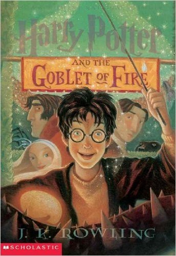 Harry Potter and the Goblet of Fire baixar