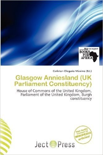 Glasgow Anniesland (UK Parliament Constituency)