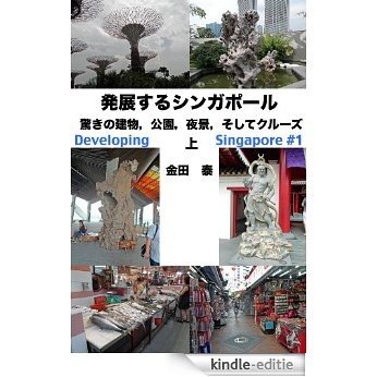 Developing Singapore #1 High-resolution Edition Developing Singapore / High-resolution Edition (Japanese Edition) [Kindle-editie]