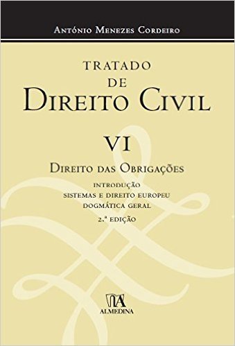 Tratado de Direito Civil Português - Volume VI