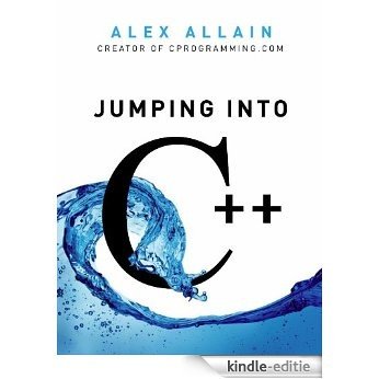 Jumping into C++ (English Edition) [Kindle-editie] beoordelingen