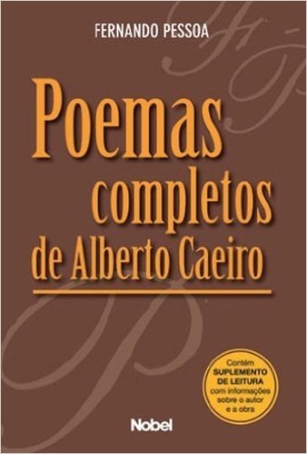 Poemas Completos de Alberto Caeiro