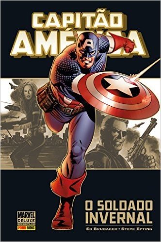 Capitão America - O Soldado Invernal