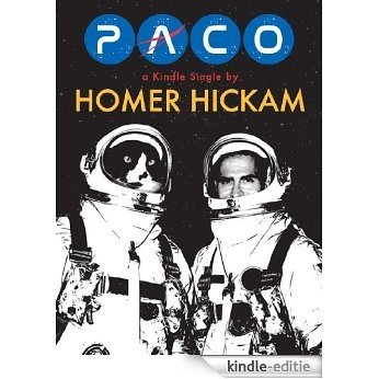 Paco: The Cat Who Meowed in Space (Kindle Single) (English Edition) [Kindle-editie] beoordelingen