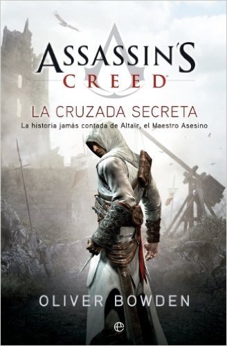 Assassin's Creed: La cruzada secreta