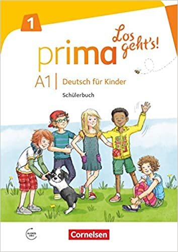 indir Prima - Los geht&#39;s!: Band 1 - Schülerbuch mit Audios online