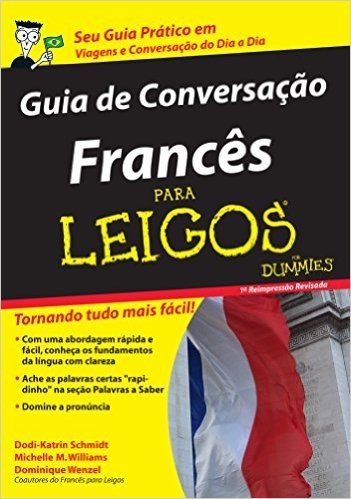 Guia de Conversação Francês Para Leigos