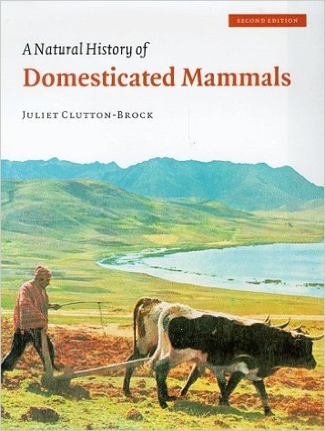 A Natural History of Domesticated Mammals baixar