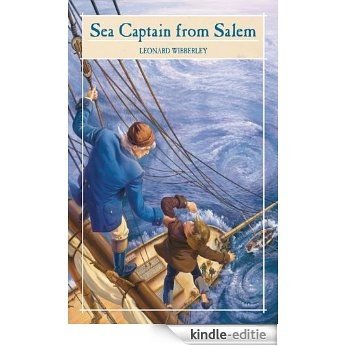 Sea Captain from Salem (Treegate Series Book 3) (English Edition) [Kindle-editie]
