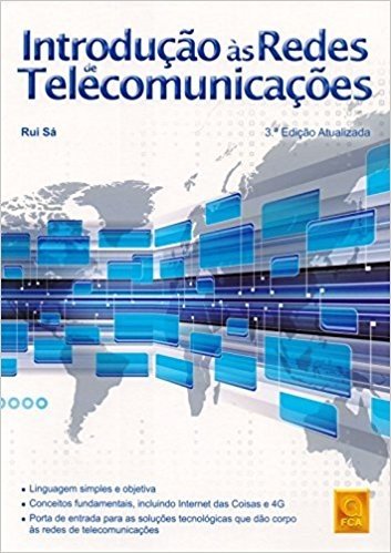 Introdução às Redes de Telecomunicações