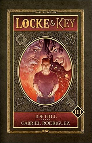 Locke & Key Master Edition Volume 3 baixar