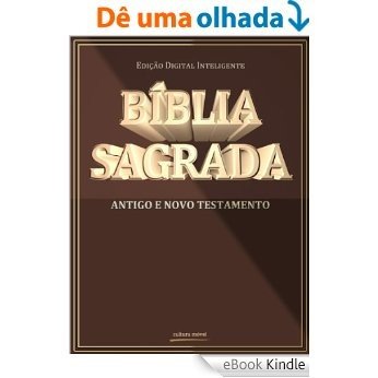 Bíblia Sagrada (inclui Sumário Navegável de Livros e Capítulos) [eBook Kindle]