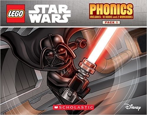 Phonics Boxed Set (Lego Star Wars)
