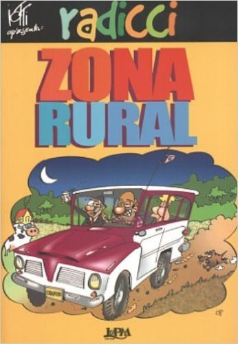 Radicci. Zona Rural