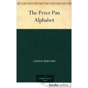 The Peter Pan Alphabet (English Edition) [Kindle-editie]
