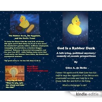 God Is a Rubber Duck (English Edition) [Kindle-editie]