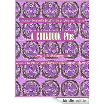 A CookBook Plus (English Edition) [Kindle-editie]