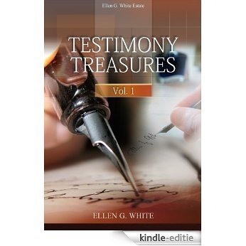 Testimony Treasures Volume 1 (English Edition) [Kindle-editie]