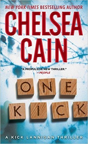 One Kick: A Kick Lannigan Novel baixar