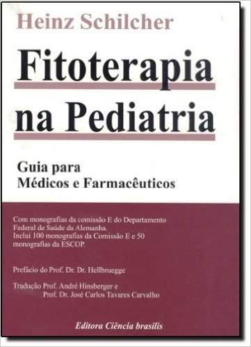Fitoterapia na Pediatria