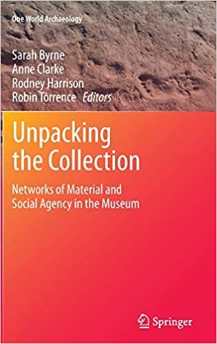indir Unpacking the Collection: Networks of Material and Social Agency in the Museum (One World Archaeology)