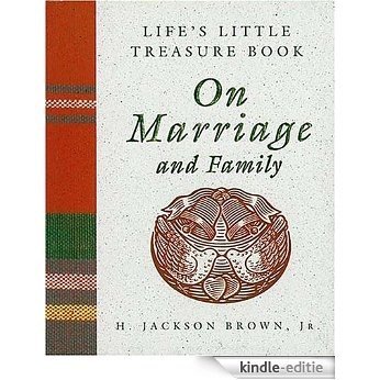 Life's Little Treasure Book on Marriage and Family (Life's Little Treasure Books (Mini)) (English Edition) [Kindle-editie]