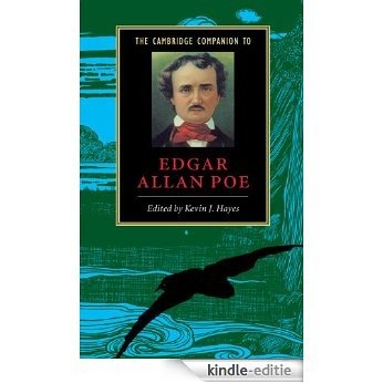 The Cambridge Companion to Edgar Allan Poe (Cambridge Companions to Literature) [Kindle-editie] beoordelingen