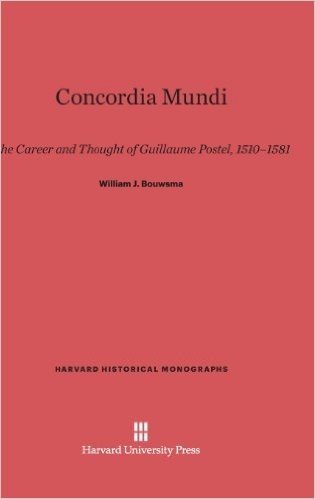 Concordia Mundi