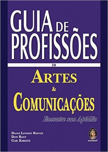 Guia de Profissões em Artes e Comunicações