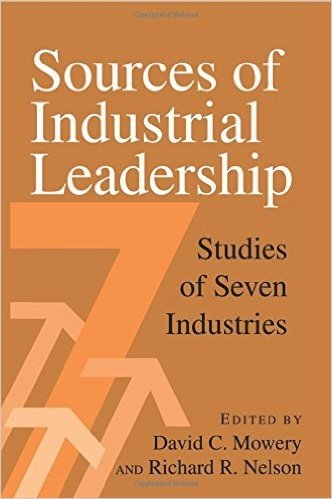 Sources of Industrial Leadership