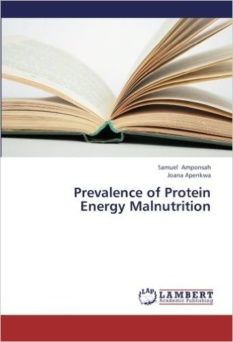 Prevalence of Protein Energy Malnutrition