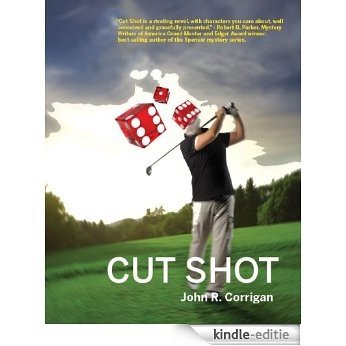 Cut Shot (Jack Austin PGA Tour Mysteries Book 1) (English Edition) [Kindle-editie]