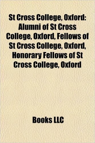 St Cross College, Oxford: Pusey House, Oxford, St Giles', Oxford, St Cross Road, Pusey Street,