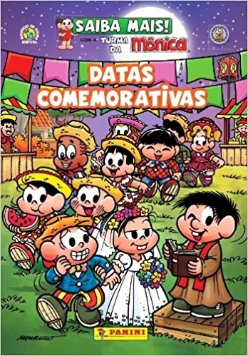Saiba Mais - Datas Comemorativas - Volume 1