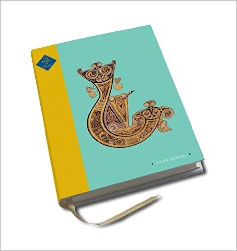 The Book of Kells: 5-Year Journal baixar