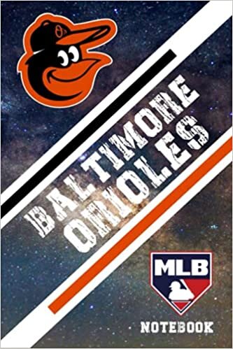 indir MLB Notebook : Baltimore Orioles Garden Planting Notebook Gift Ideas Sport Fan | Thankgiving , Christmas Gift Ideas NHL , NCAA, NFL , NBA , MLB #27
