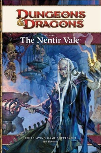 Gazeteer: The Nentir Vale: A 4th Edition D&d Supplement