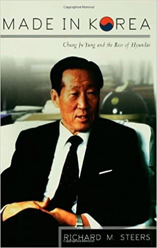 indir Made in Korea: Chung Ju Yung and the Rise of Hyundai