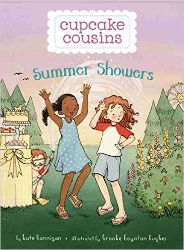 Cupcake Cousins, Book 2 Summer Showers