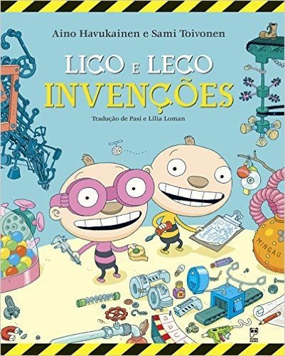 Lico e Leco. Invenções