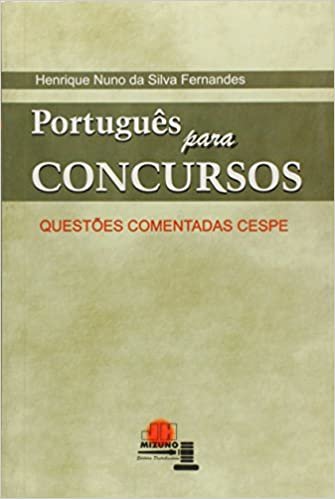 Português Para Concursos: Questões Comentadas CESPE