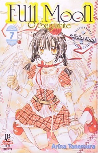 Full Moon O Sagashite - Mangas - Volume 7