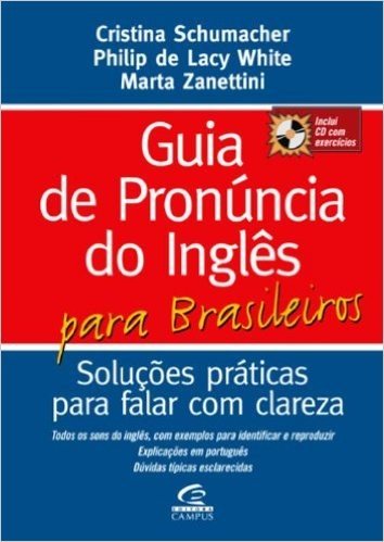 Guia de Pronúncia do Inglês Para Brasileiros