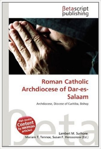 Roman Catholic Archdiocese of Dar-Es-Salaam