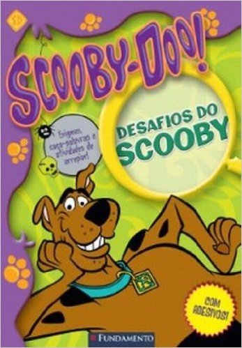 Scooby Doo. Desafios Do Scooby