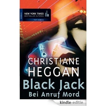 Black Jack: Bei Anruf Mord! (German Edition) [Kindle-editie]
